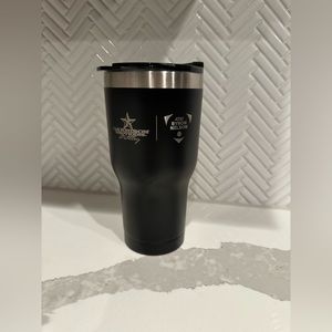 AT&T BYRON NELSON tumbler cup
